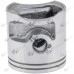Kit piston suflanta Husqvarna 560 BT, 570 BT 47.5mm (Terra)